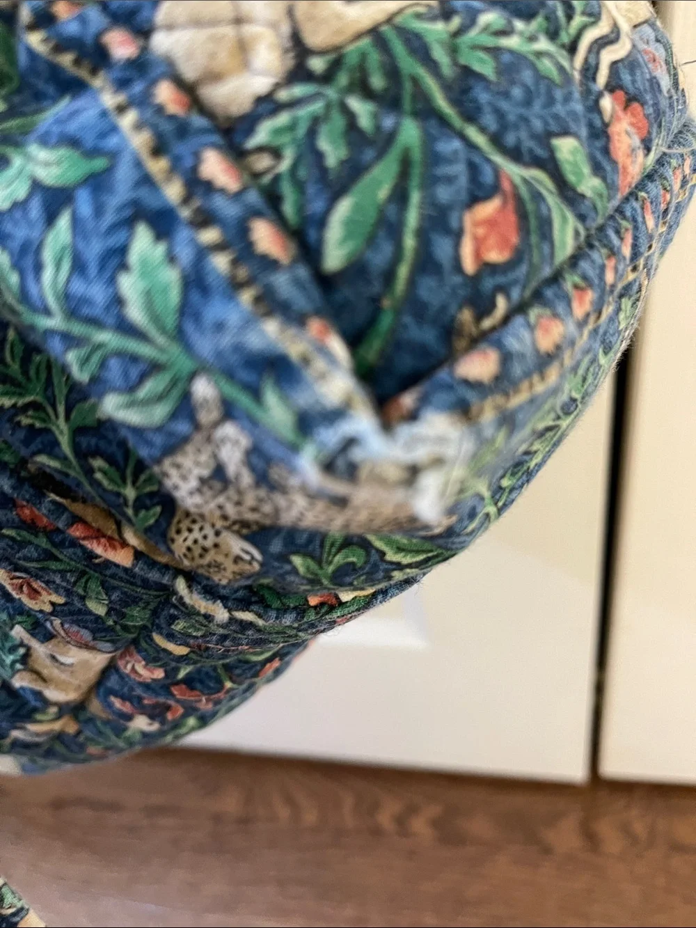 Vera Bradley quilted vera